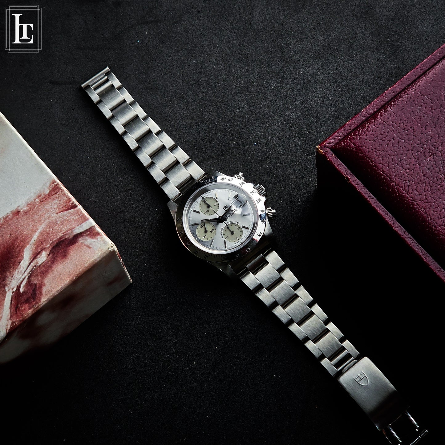 Tudor Oysterdate Chronograph Ref. 79280