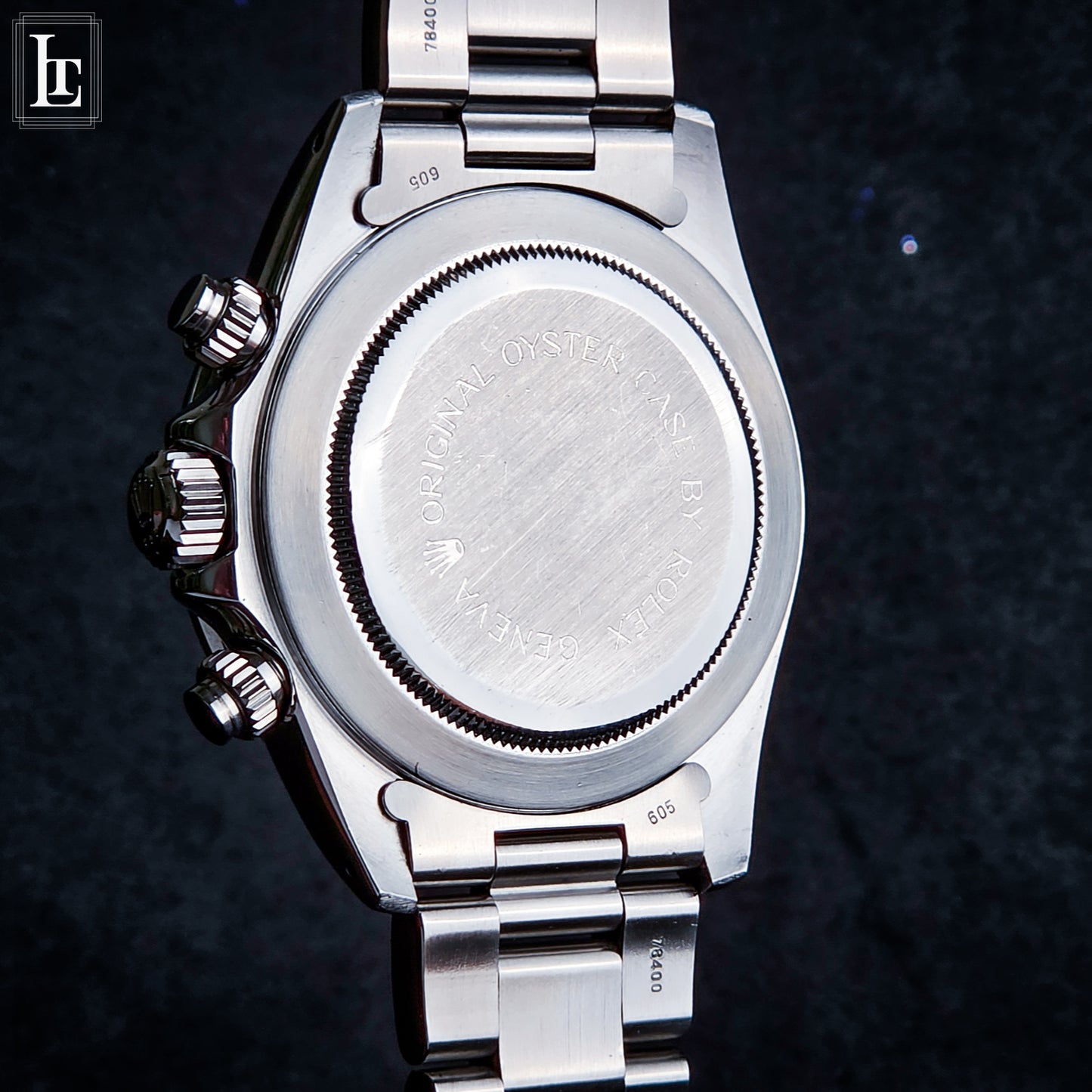 Tudor Oysterdate Chronograph Ref. 79280