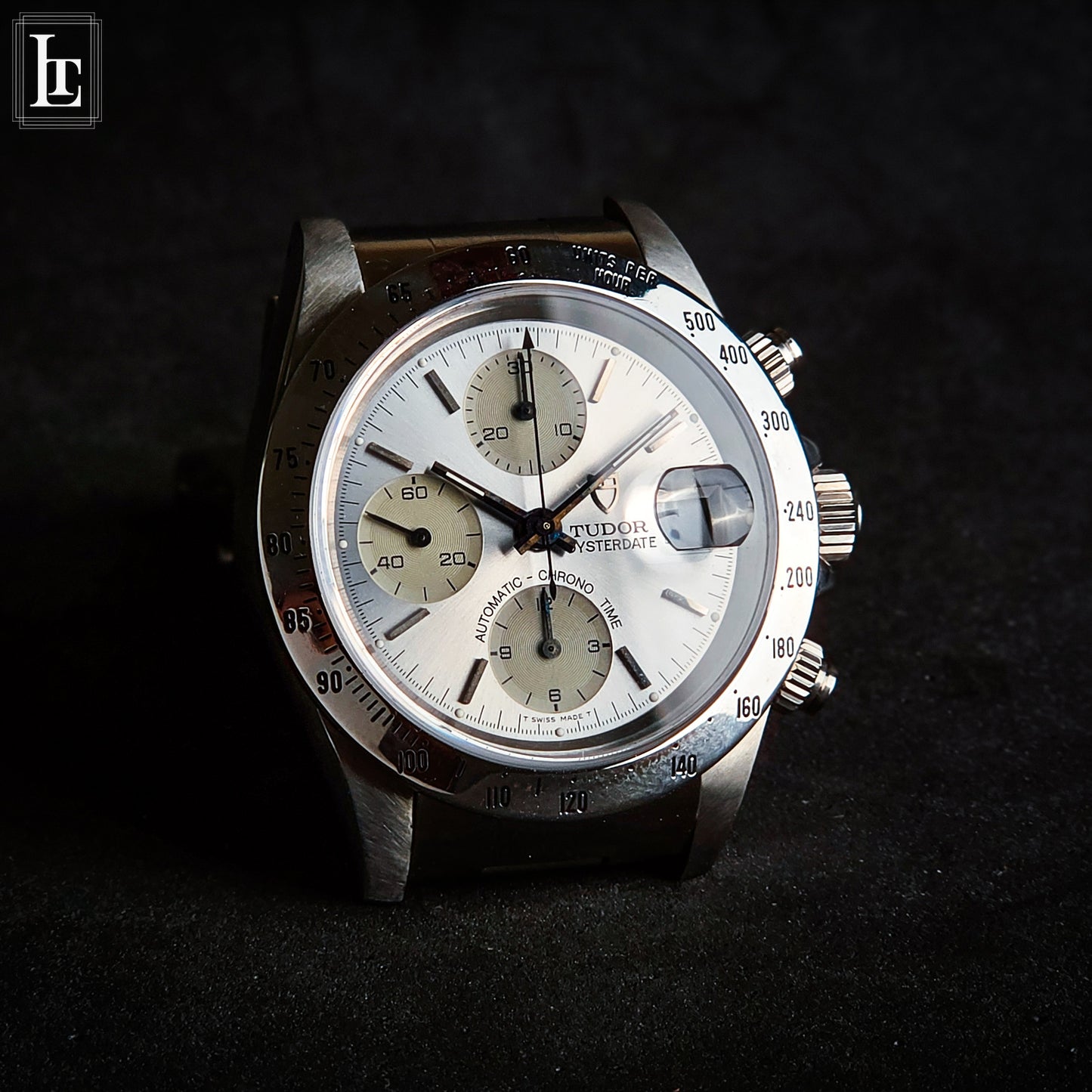 Tudor Oysterdate Chronograph Ref. 79280