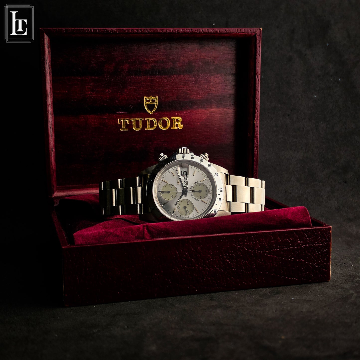 Tudor Oysterdate Chronograph Ref. 79280