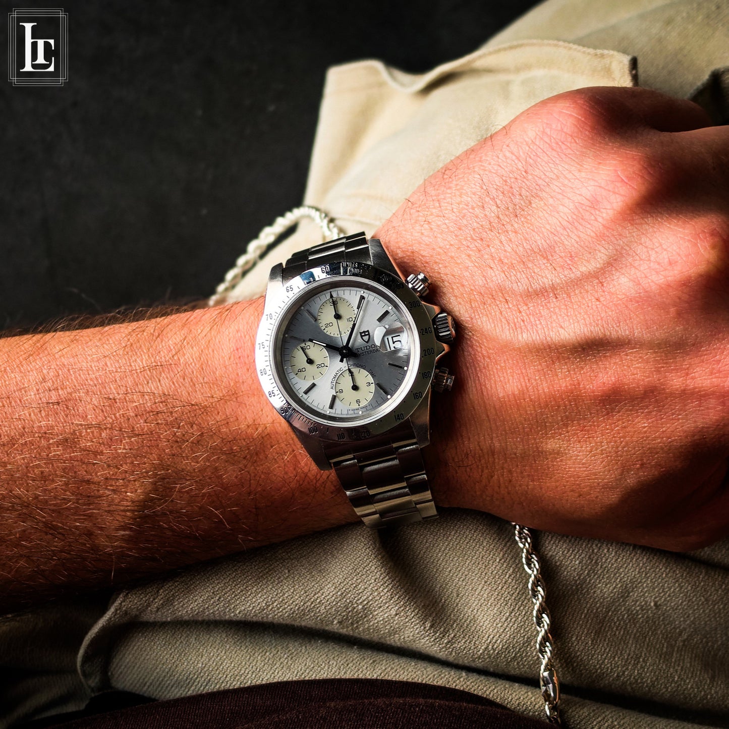 Tudor Oysterdate Chronograph Ref. 79280