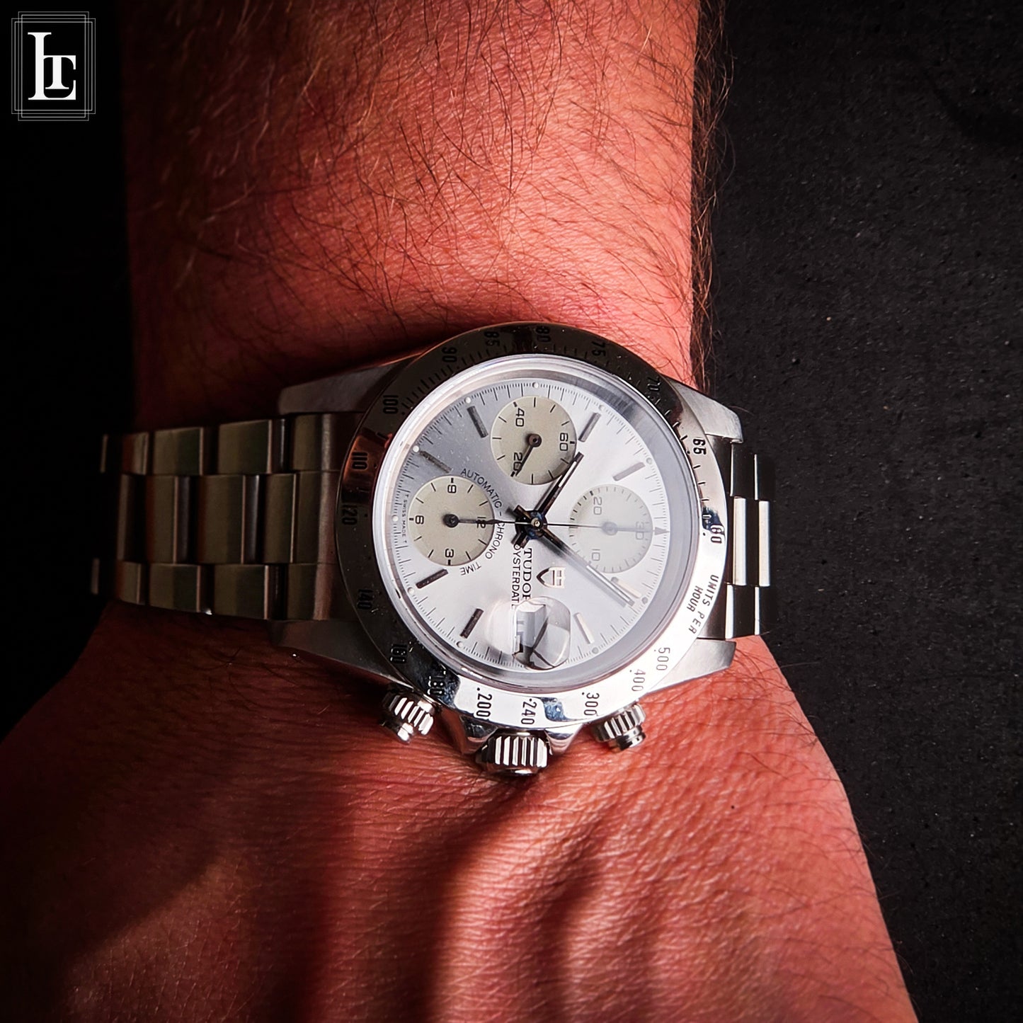 Tudor Oysterdate Chronograph Ref. 79280