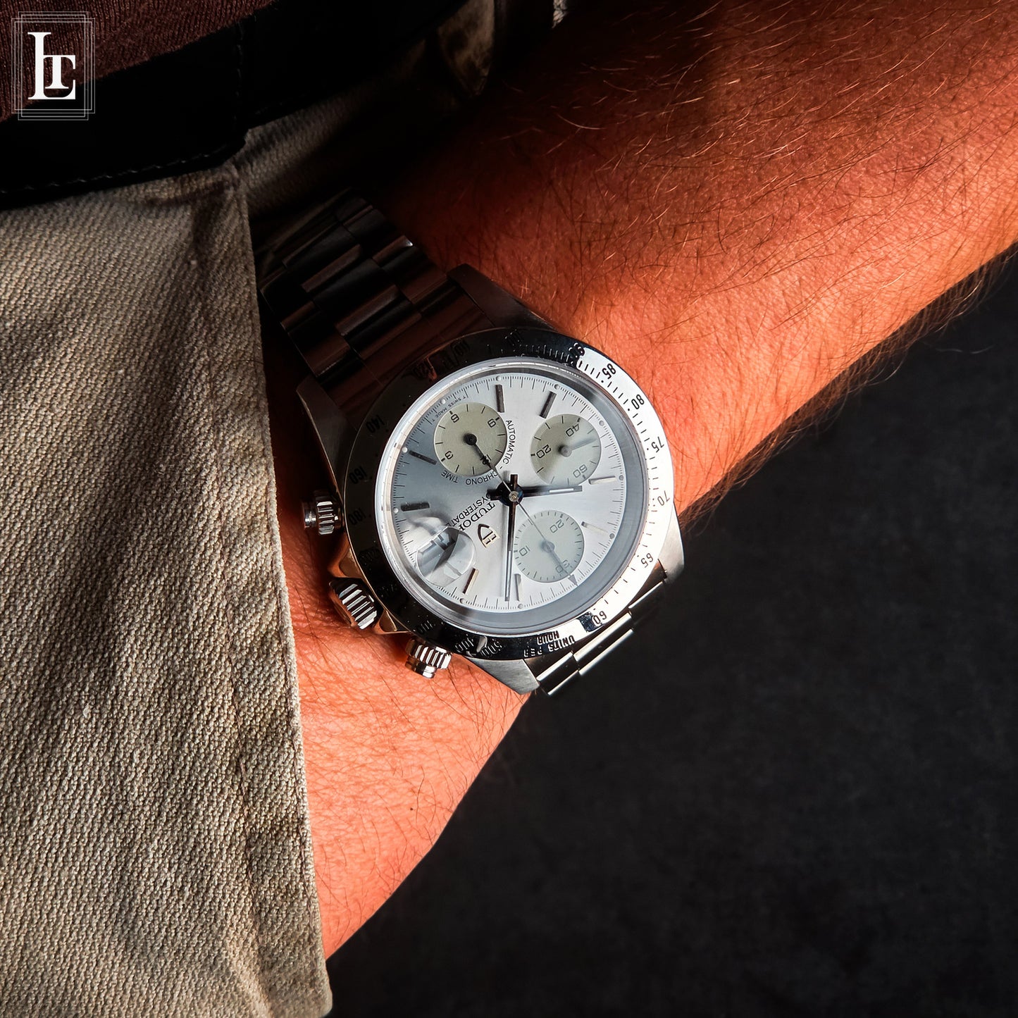 Tudor Oysterdate Chronograph Ref. 79280