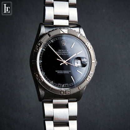 Rolex Datejust Turn-o-Graph Full Set