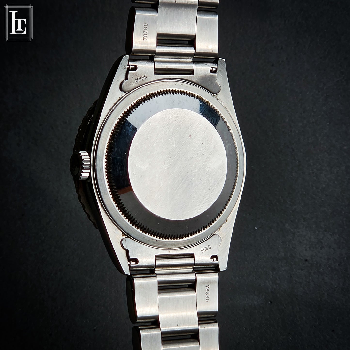 Rolex Datejust Turn-o-Graph Full Set