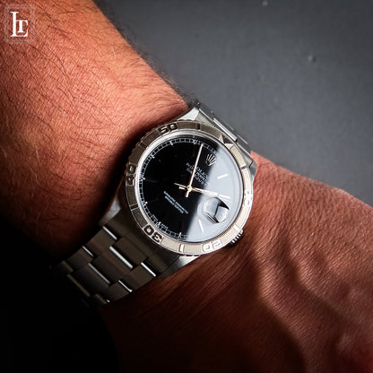 Rolex Datejust Turn-o-Graph Full Set