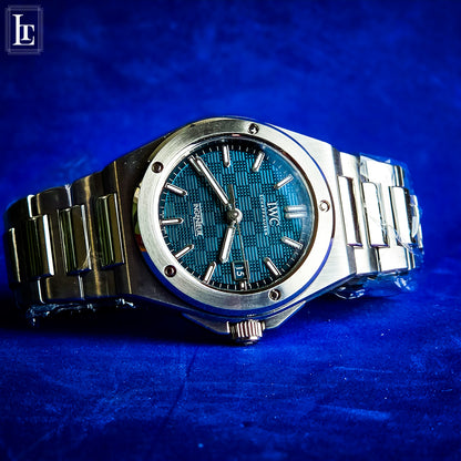 IWC Ingenieur Aqua Full Set