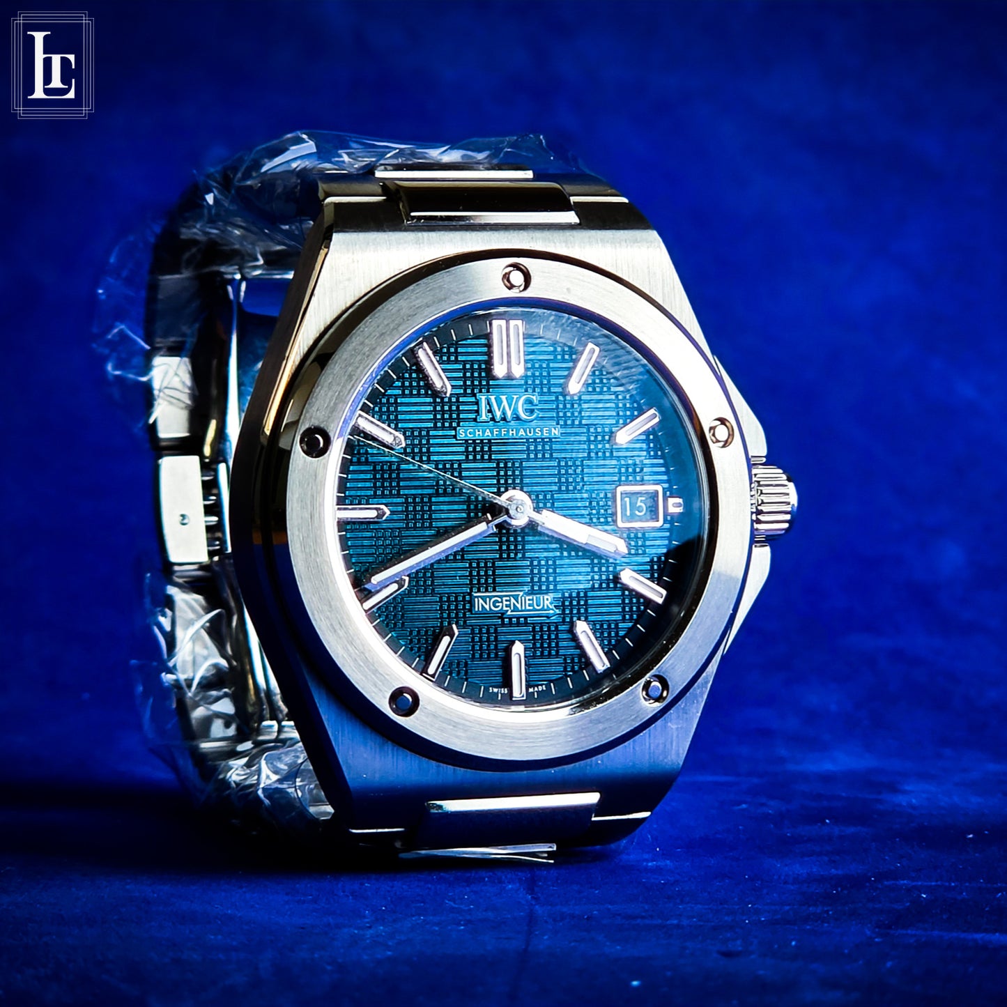 IWC Ingenieur Aqua Full Set