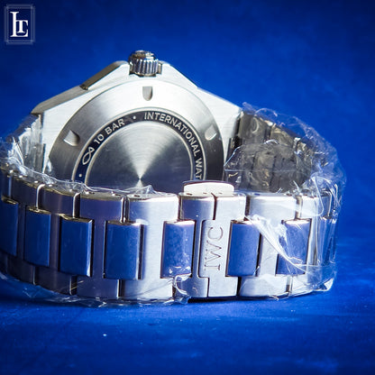 IWC Ingenieur Aqua Full Set