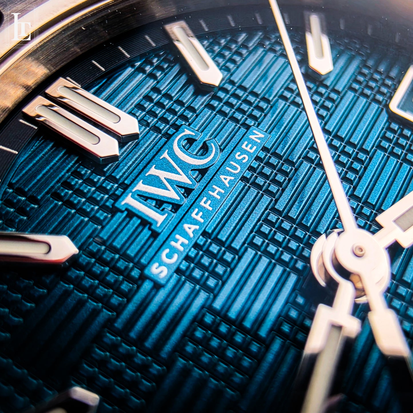 IWC Ingenieur Aqua Full Set