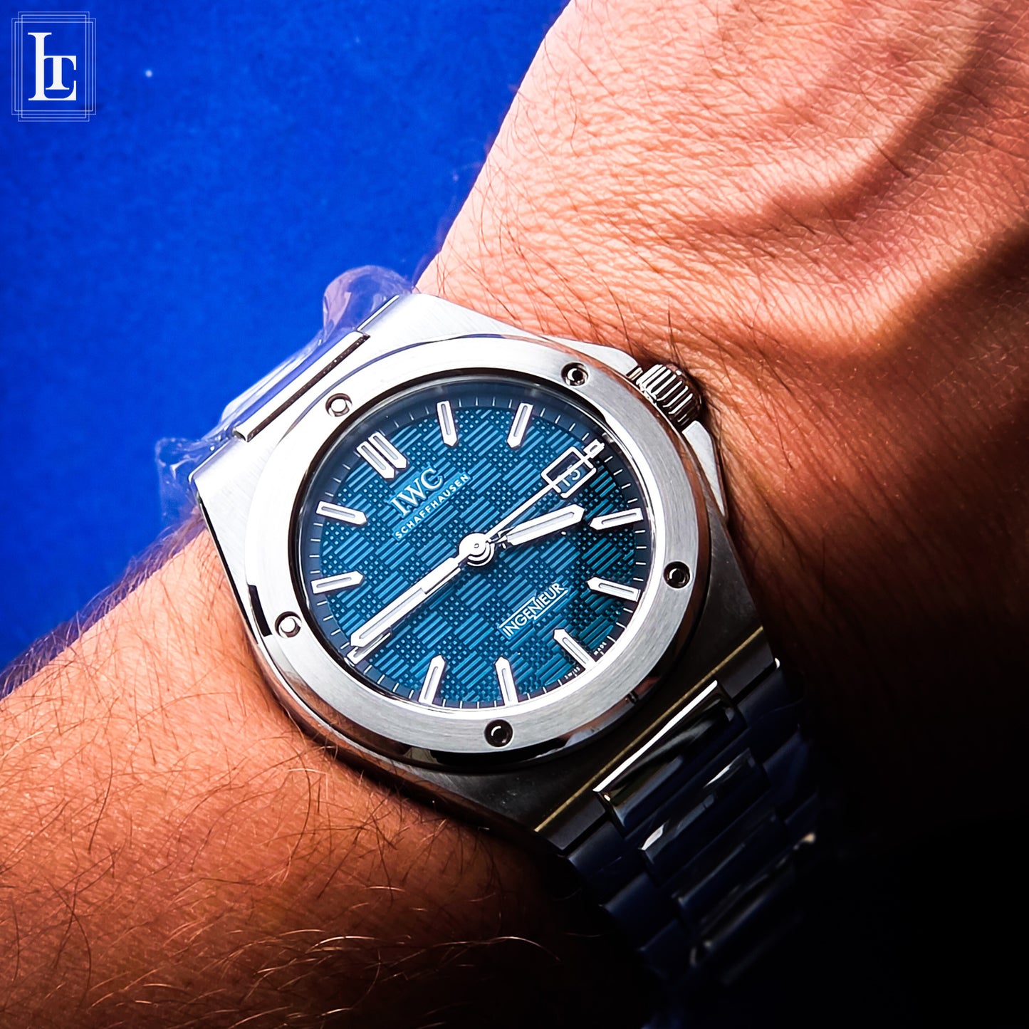 IWC Ingenieur Aqua Full Set