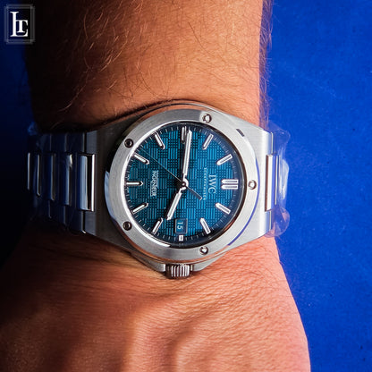 IWC Ingenieur Aqua Full Set