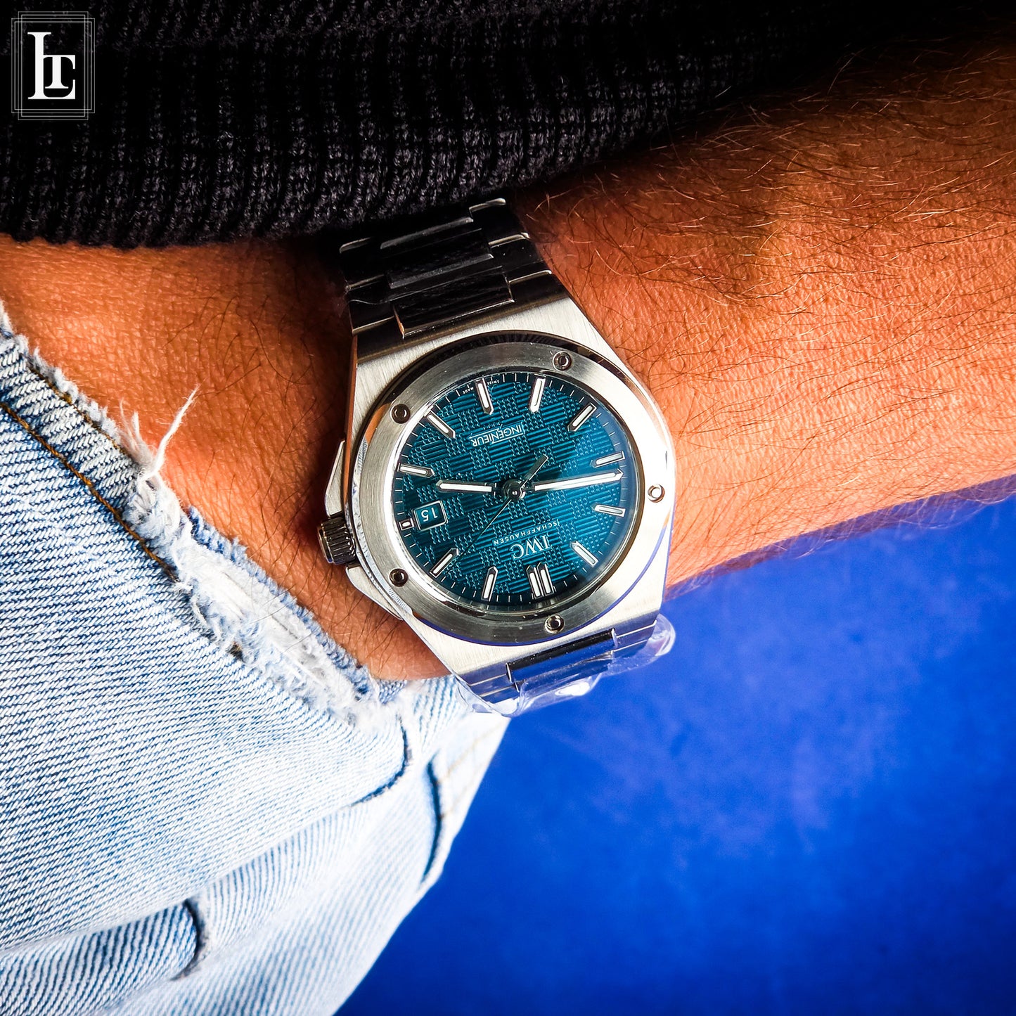 IWC Ingenieur Aqua Full Set