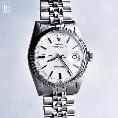 Rolex Datejust 1603 bianco