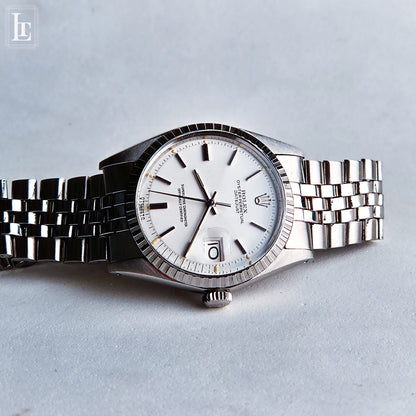 Rolex Datejust 1603 bianco