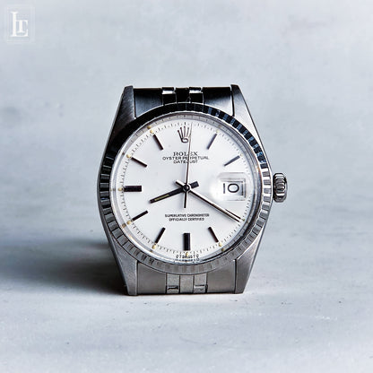 Rolex Datejust 1603 bianco