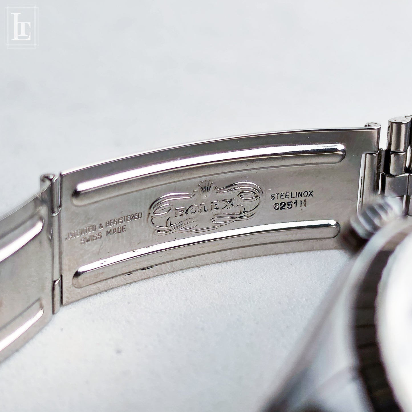 Rolex Datejust 1603 bianco