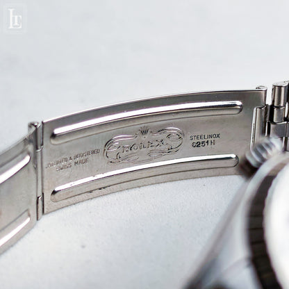 Rolex Datejust 1603 bianco