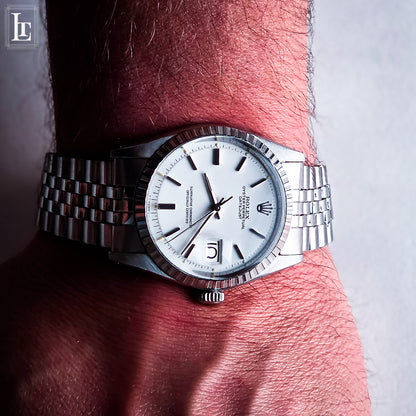 Rolex Datejust 1603 bianco
