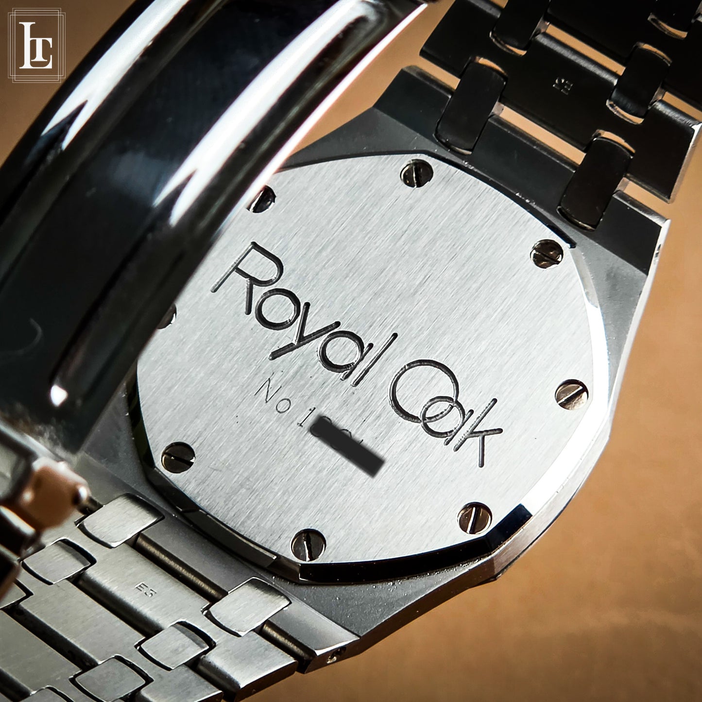 Audemars Piguet Royal Oak 4100ST