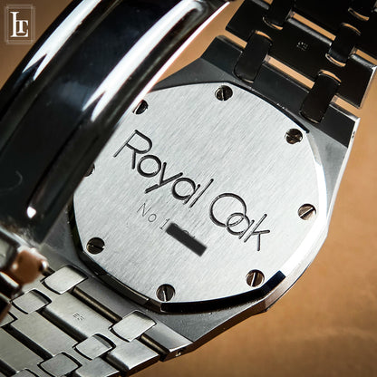 Audemars Piguet Royal Oak 4100ST