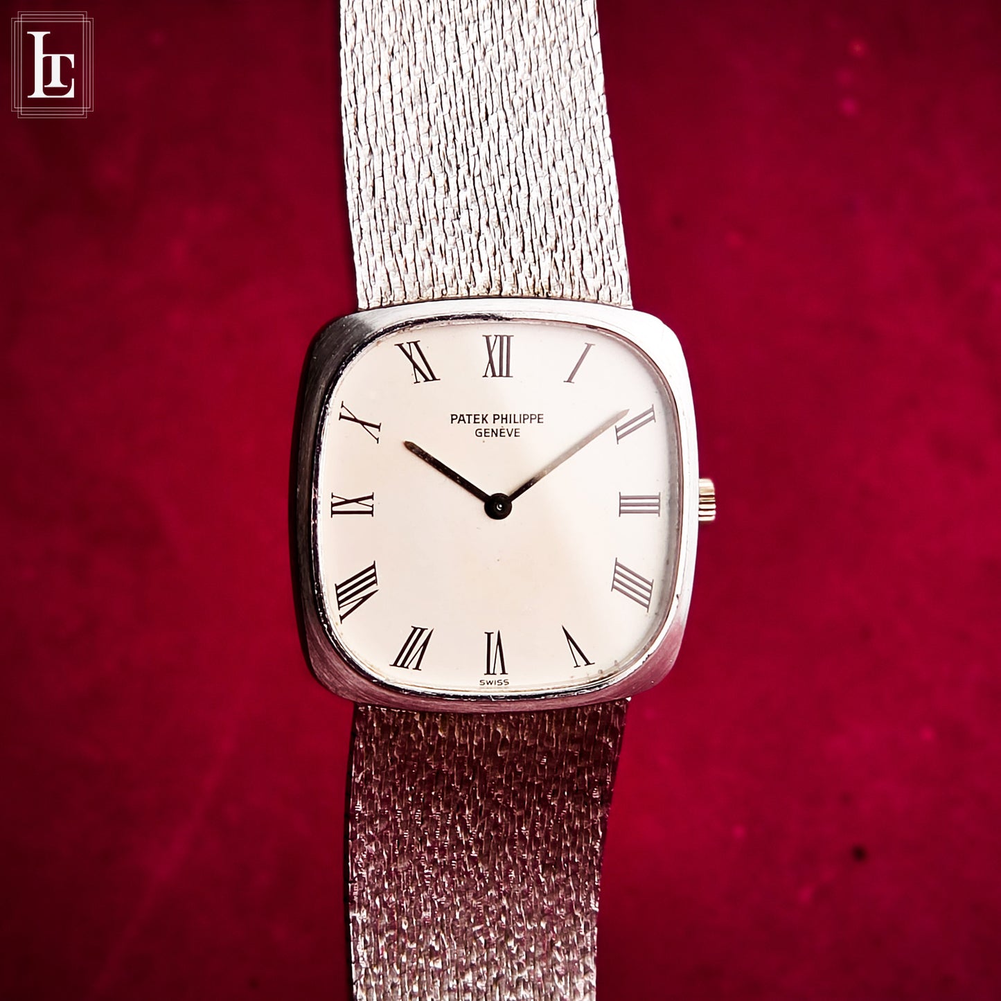 Patek Philippe Ellipse Ref. 3566/1