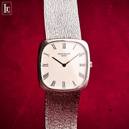 Patek Philippe Ellipse Ref. 3566/1