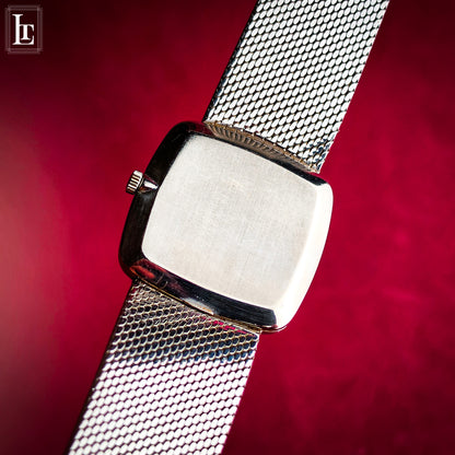 Patek Philippe Ellipse Ref. 3566/1