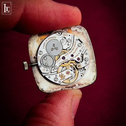 Patek Philippe Ellipse Ref. 3566/1