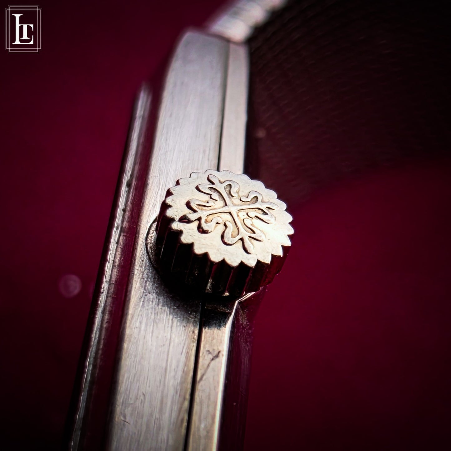 Patek Philippe Ellipse Ref. 3566/1