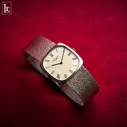 Patek Philippe Ellipse Ref. 3566/1