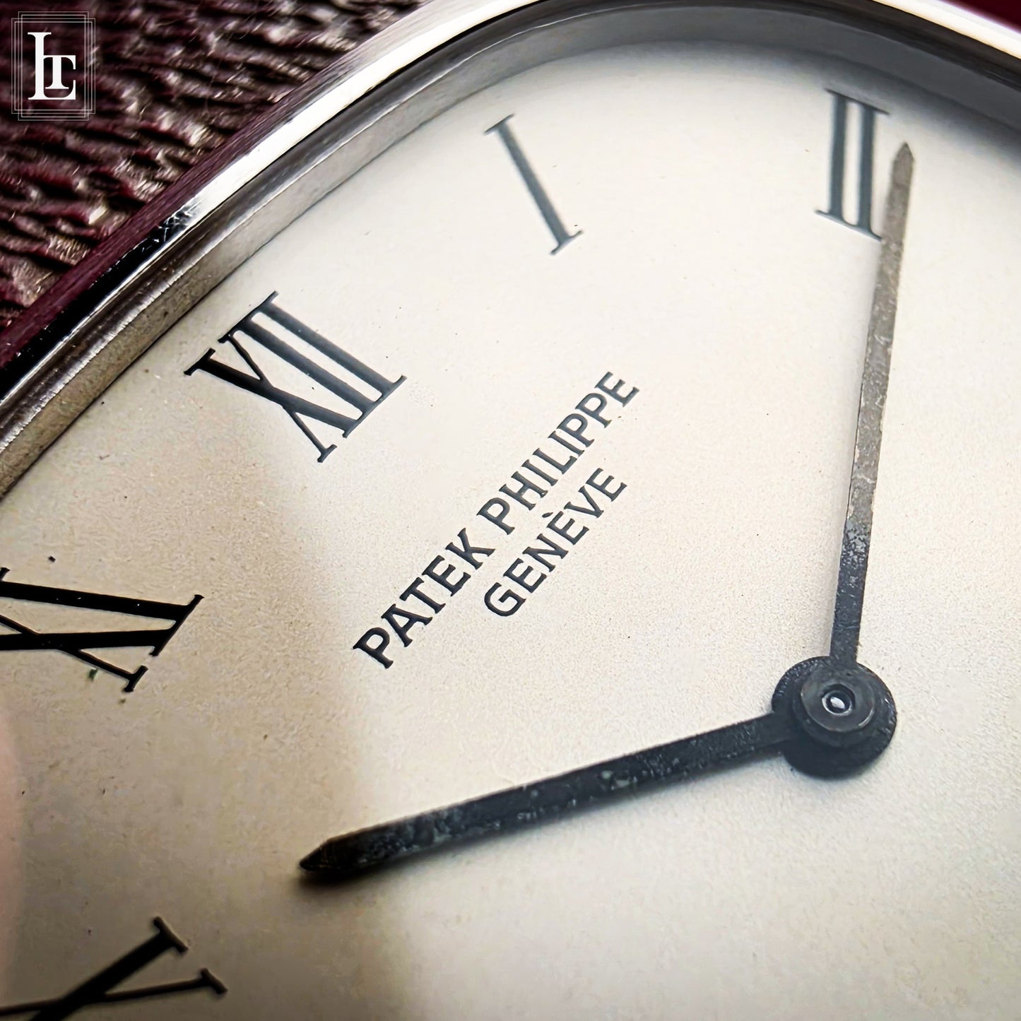 Patek Philippe Ellipse Ref. 3566/1