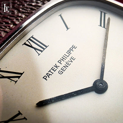 Patek Philippe Ellipse Ref. 3566/1
