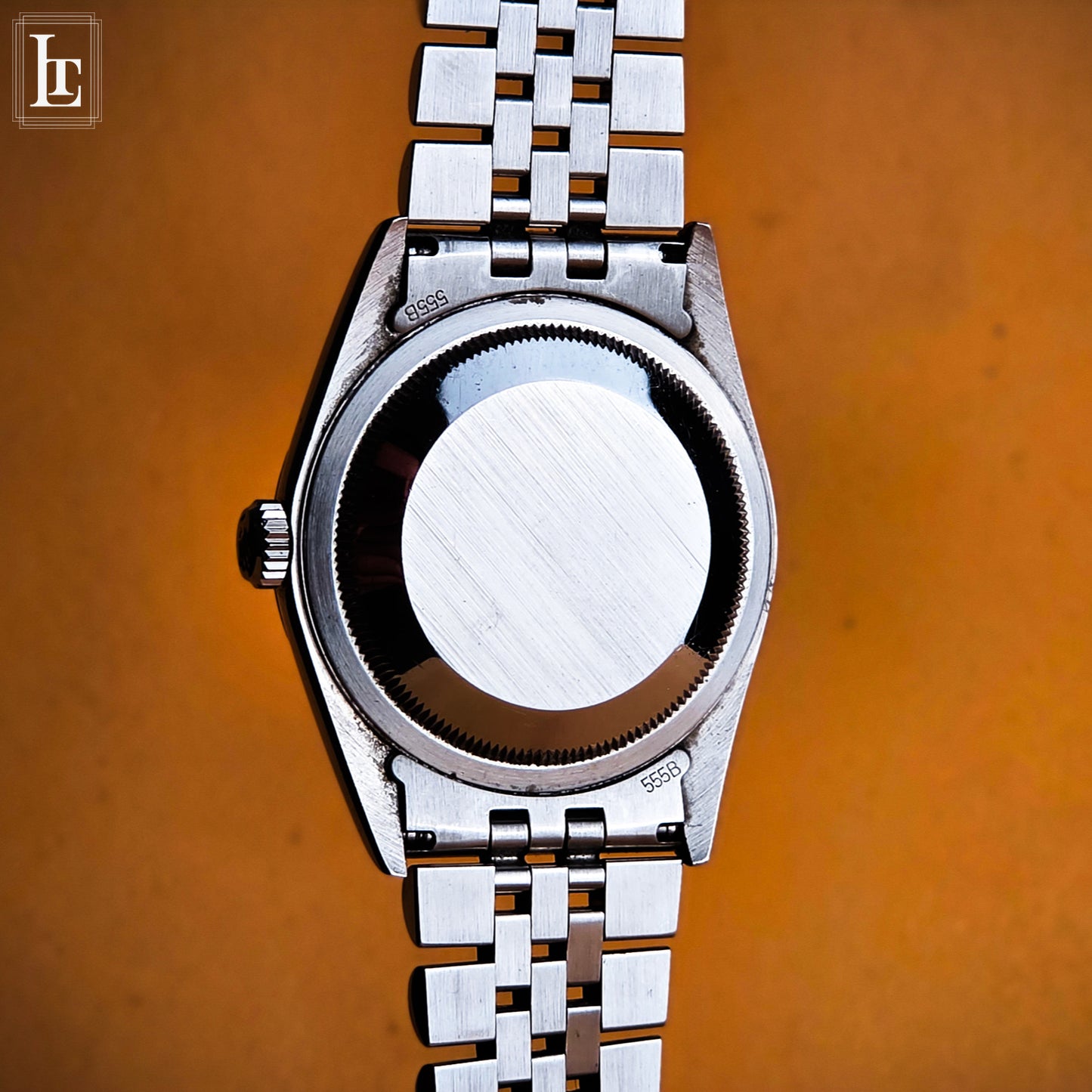 Rolex Datejust 16234 Full Set Salmone