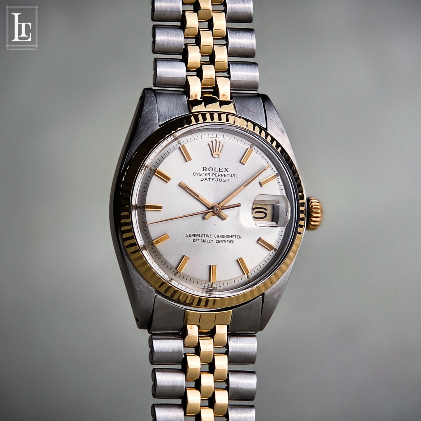 Rolex Datejust 1601 acciaio e oro Jubelee