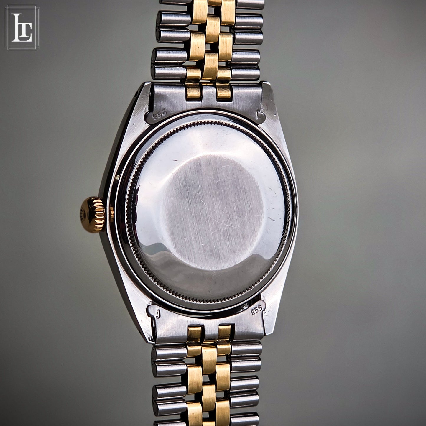 Rolex Datejust 1601 acciaio e oro Jubelee