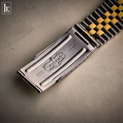 Rolex Datejust 1601 acciaio e oro Jubelee