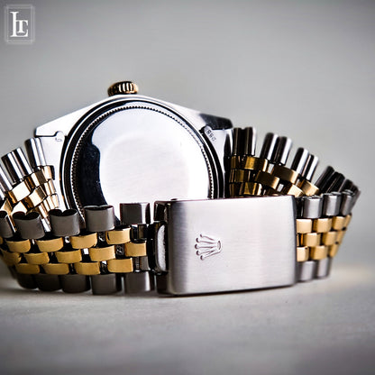 Rolex Datejust 1601 acciaio e oro Jubelee