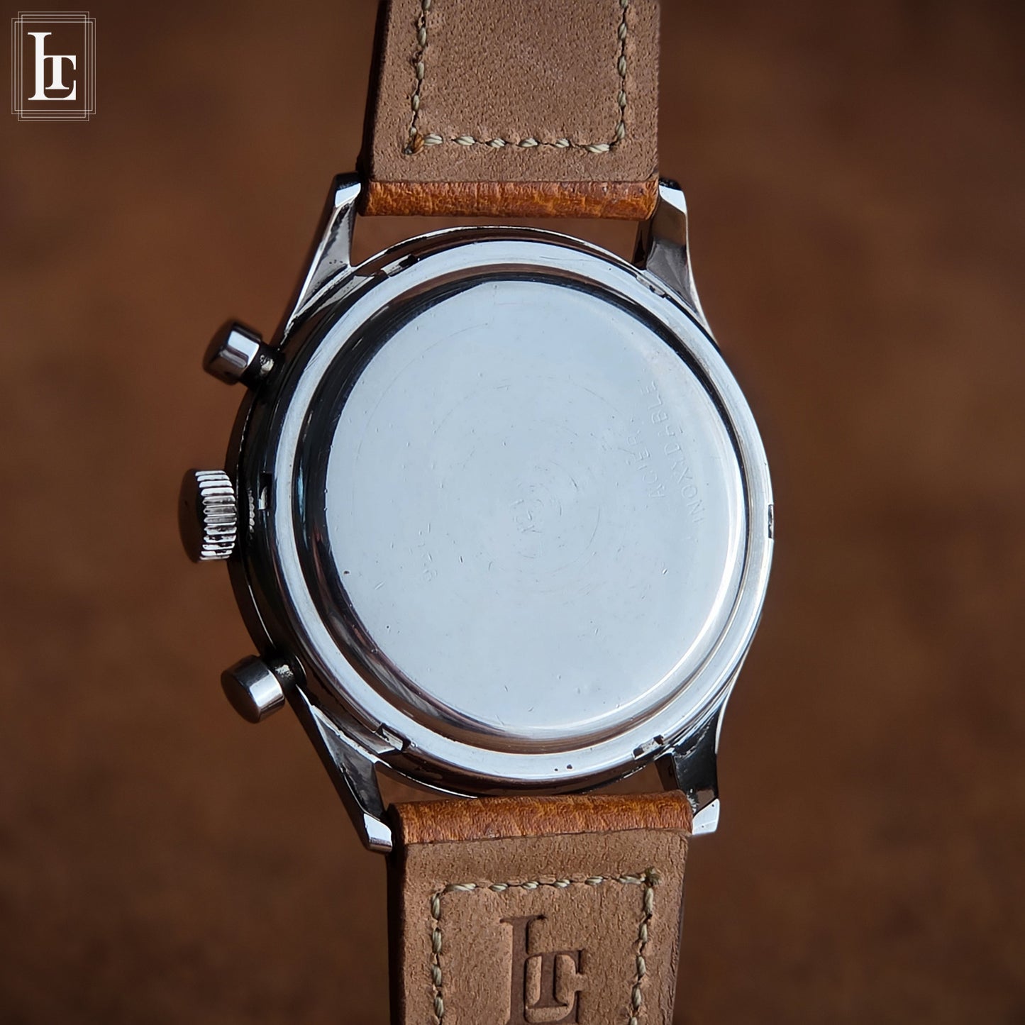 Consul vintage chronograph EP