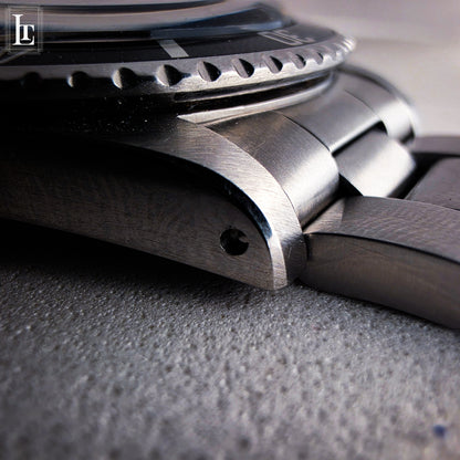 Rolex Submariner 5513 Maxi Dial MK1 Full Set