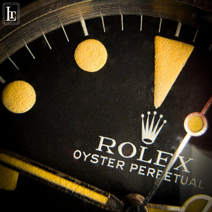 Rolex Submariner 5513 Maxi Dial MK1 Full Set