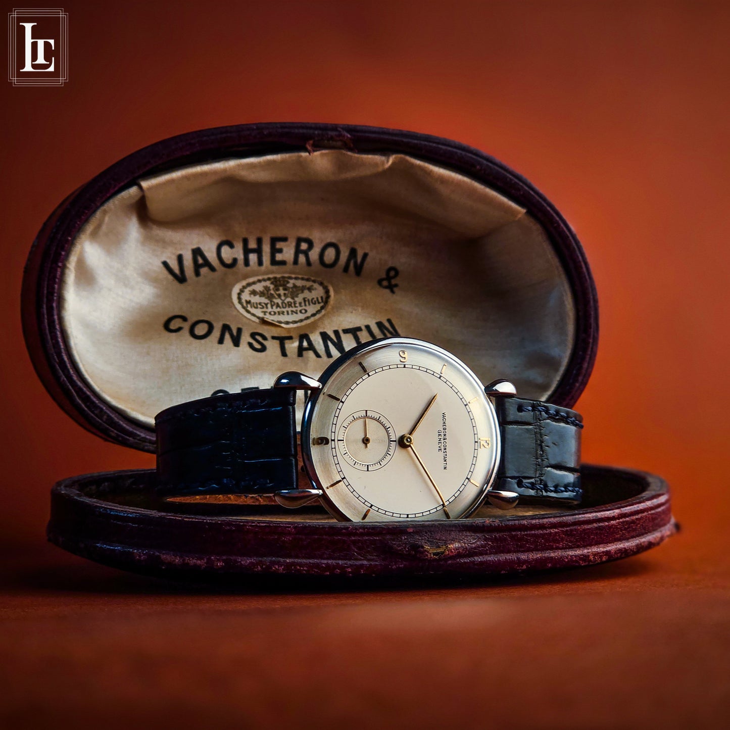 Vacheron & Constantin classico "Teardrops"