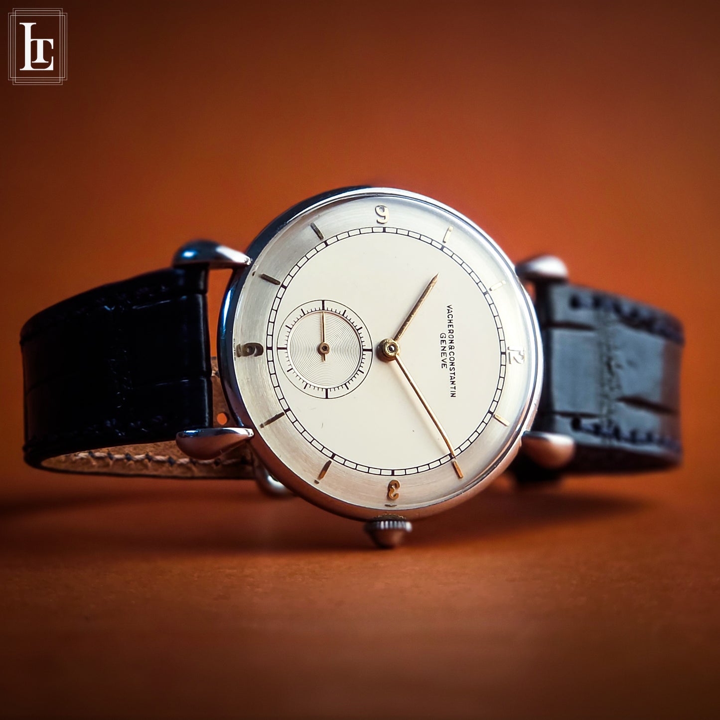 Vacheron & Constantin classico "Teardrops"