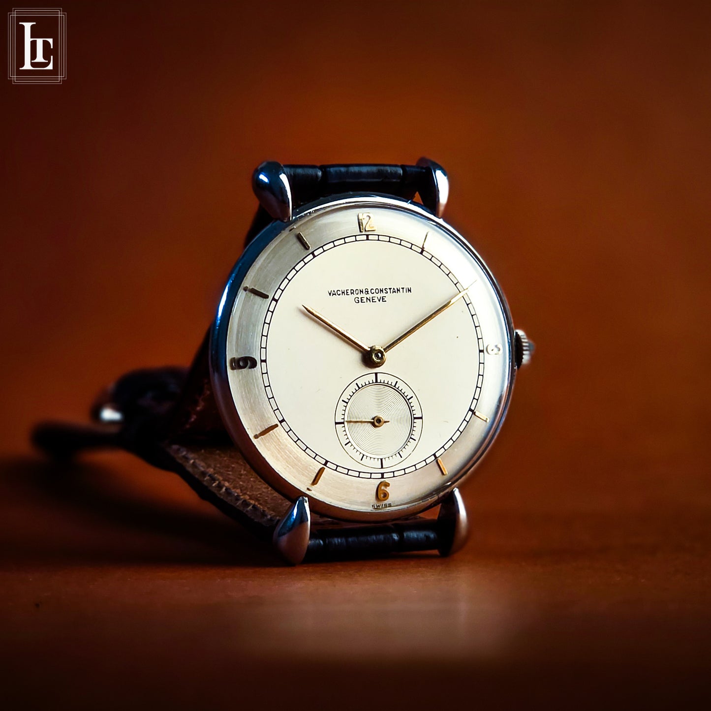 Vacheron & Constantin classico "Teardrops"