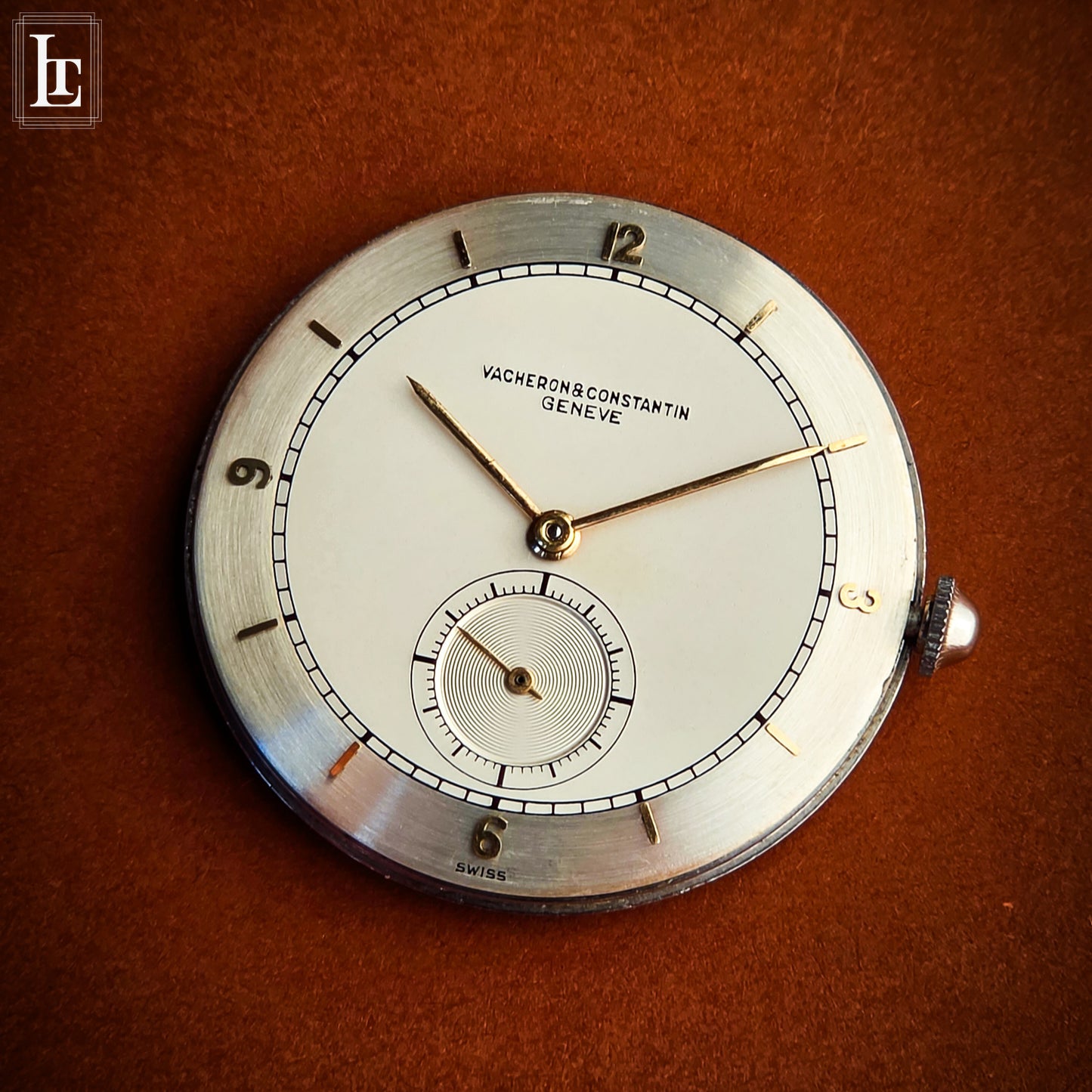Vacheron & Constantin classico "Teardrops"