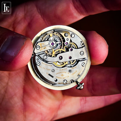 Vacheron & Constantin classico "Teardrops"