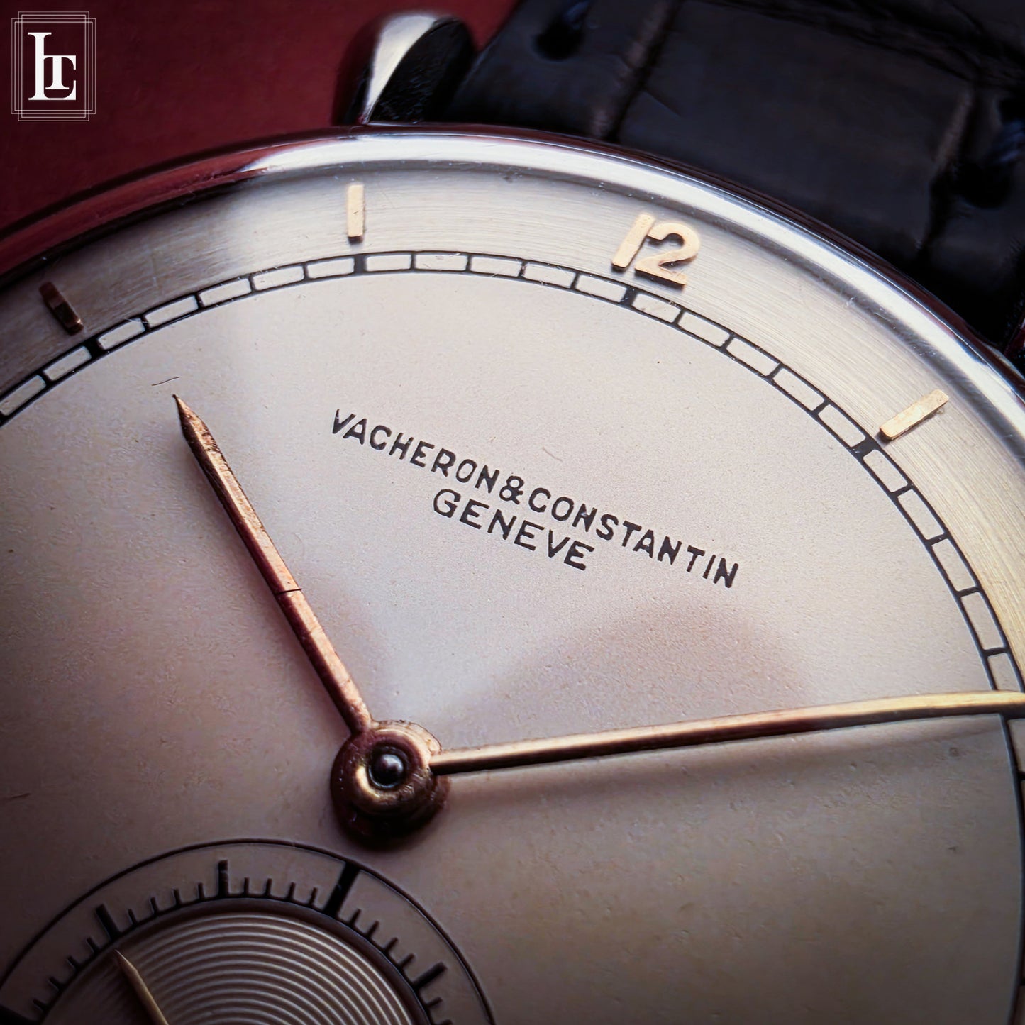 Vacheron & Constantin classico "Teardrops"