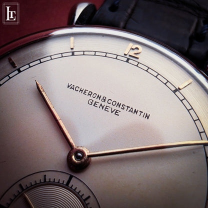 Vacheron & Constantin classico "Teardrops"