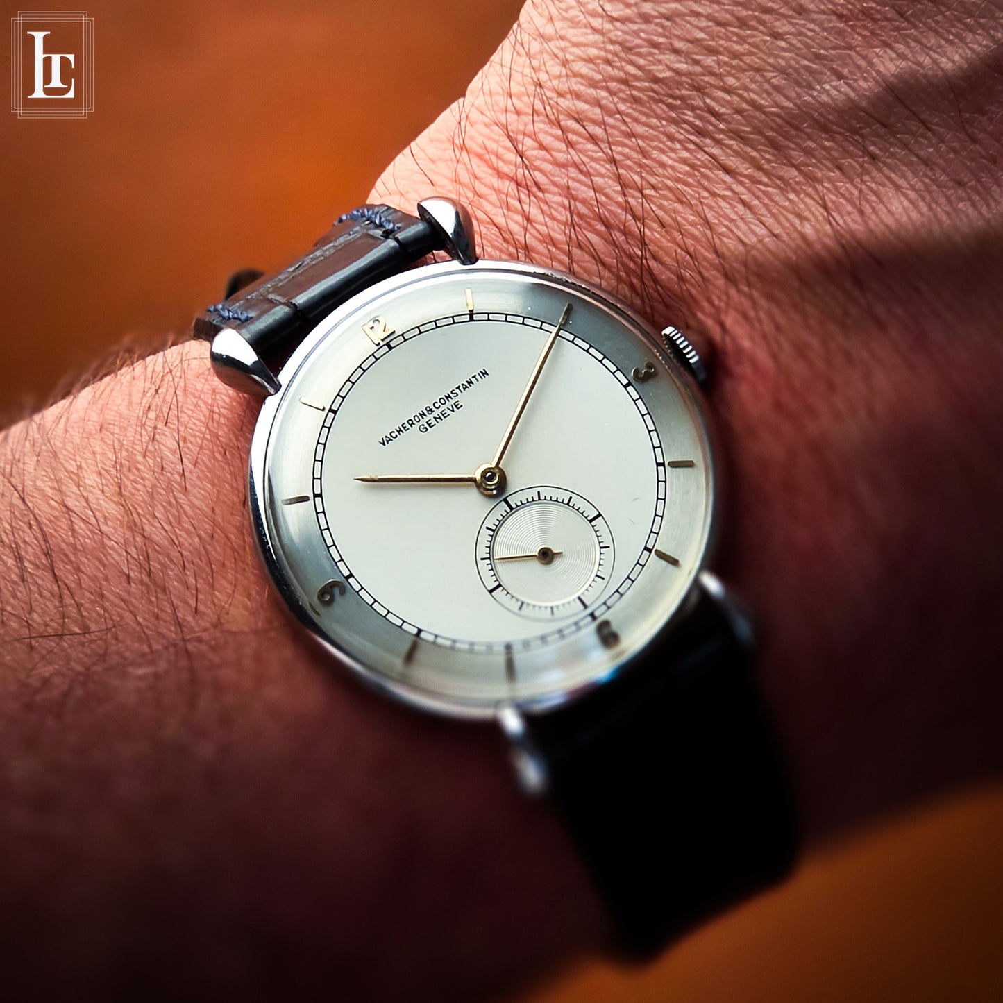 Vacheron & Constantin classico "Teardrops"