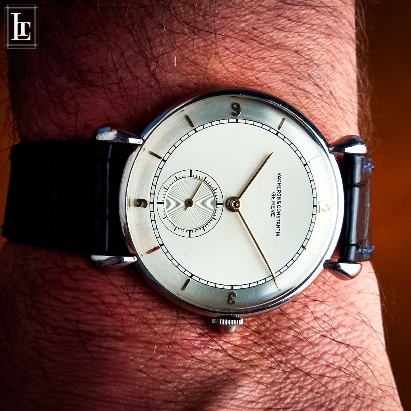Vacheron & Constantin classico "Teardrops"